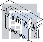 52610-1371 Соединители FFC и FPC 1.0 FPC ZIF SMT ST 1 ST 13Ckt EmbsTp Pkg