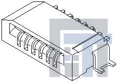 52852-0472 Соединители FFC и FPC 1.0 FFC NON ZIF SMTH HsgAssy4CktEmbsTpPkg