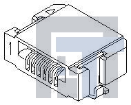 52976-0672 Соединители FFC и FPC 6P R/A SMT ZIF .02