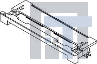 54132-3033 Соединители FFC и FPC 0.5 FPC ZIF 30Ckt Sn-Ag-Bi