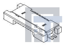 54548-0471 Соединители FFC и FPC 0.5 FPC ZIF Hsg Assy Assy 4Ckt EmbsTp Pkg