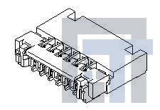 54809-1175 Соединители FFC и FPC 11P RA SMT FPC CONN BOTTOM CONT STYLE