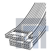 66987-017LF Соединители FFC и FPC DUFLEX HOUSING