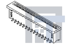 78119-1108 Соединители FFC и FPC 0.5 FPC CONN. VERTIC AL SMT NON-ZIF 10CKT