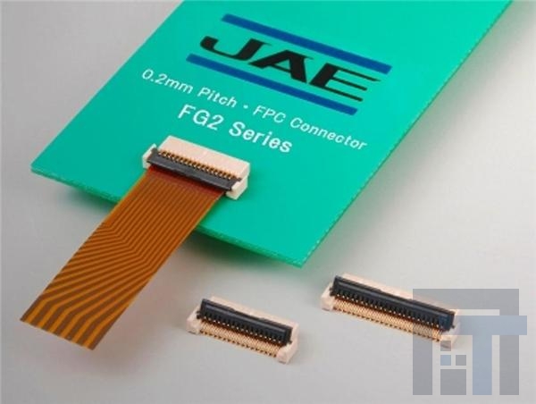 FG2S051JA1R3000 Соединители FFC и FPC 51P LIF FPC 0.2MM