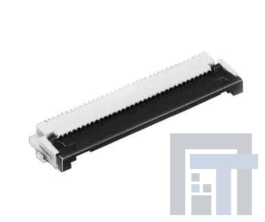 FH12-12S-0-5SH(55) Соединители FFC и FPC 0.5MM 12 POS R/A BTTM SMT GLD