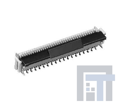 FH12-12S-0-5SV(55) Соединители FFC и FPC 0.5MM 12 POS V VERT SMT GOLD