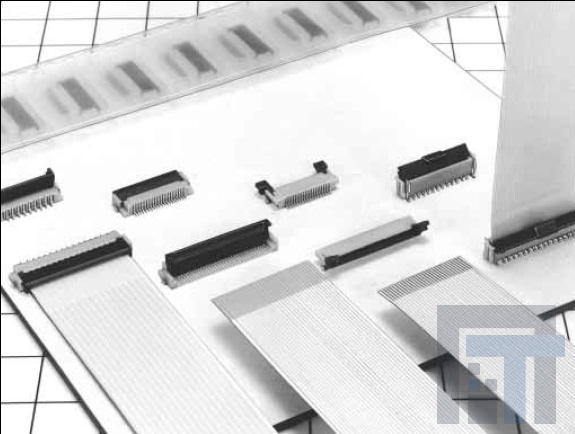 FH12-12S-1SH(1)(98) Соединители FFC и FPC 12P SMT HORIZONTAL 1MM PITCH