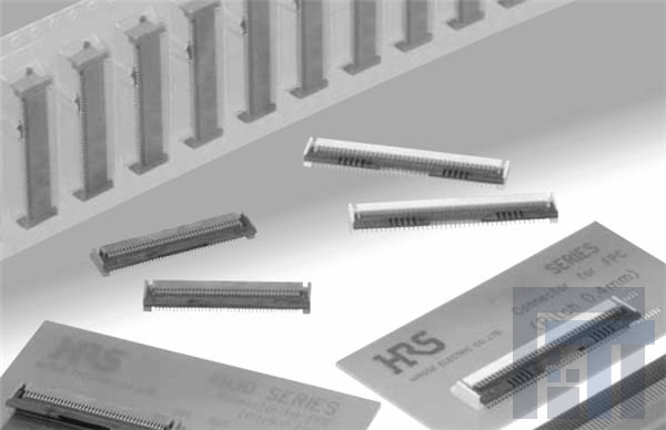 FH30-90S-0-3SHW(05) Соединители FFC и FPC 90P SMT HORIZ MT 0.3MM PITCH ZIF