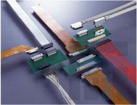 FI-S15P-HFE-E1500 Соединители FFC и FPC 15p PCB to Cable LCD Compatible