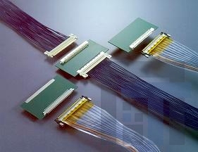 FI-X30C2-NPB Соединители FFC и FPC 30p Cable side plug heat resist plastic