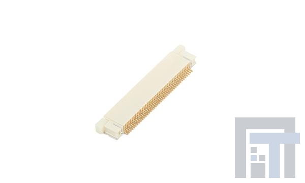 MIKROE-1425 Соединители FFC и FPC 40-pin ZIF FPC Conn. (0.5mm pitch) SMD