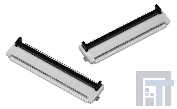 XF3M(1)-1615-1B Соединители FFC и FPC 16 Pins 1.0mm Pitch