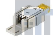 09454001560 Модульные соединители / соединители Ethernet HAN-MODULAR RJIND 10G IDC 8-POLE