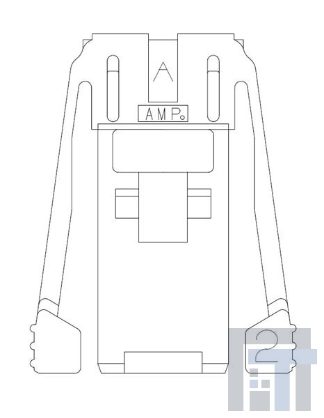 1-520532-1 Модульные соединители / соединители Ethernet 26 AWG 36S