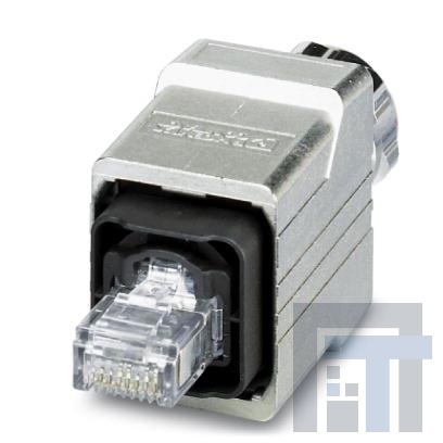 1405141 Модульные соединители / соединители Ethernet VS-PPC-C1-RJ45- MNNA-PG9-4Q5-B