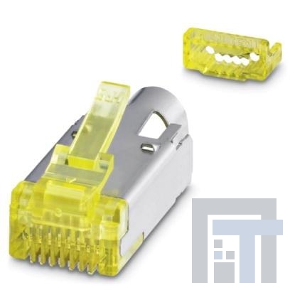 1418853 Модульные соединители / соединители Ethernet VS-08-RJ45-10G/C