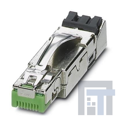 1421607 Модульные соединители / соединители Ethernet CUC-IND-C1ZNI-SR4IE8 AWG 26-24 ETHERNET