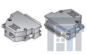 154-0966F Модульные соединители / соединители Ethernet ADAP DB-9 TO 6P6C FM
