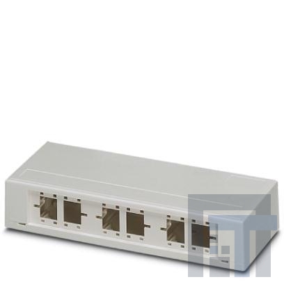 1653029 Модульные соединители / соединители Ethernet VS-TO-0W-6-F-9010