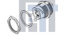 1738601-1 Модульные соединители / соединители Ethernet RECEPTACLE KIT