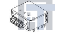 1761482-1 Модульные соединители / соединители Ethernet MRJ21 1X1 48P