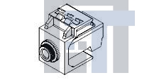 1933582-2 Модульные соединители / соединители Ethernet INSERT ASSY 3.5MM SCR TERM SL