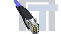 2170185-2 Модульные соединители / соединители Ethernet Plug kit Half-Pint 1 x 1 Single IDC