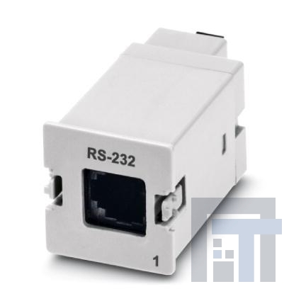 2701179 Модульные соединители / соединители Ethernet nLC-MOD-RS232