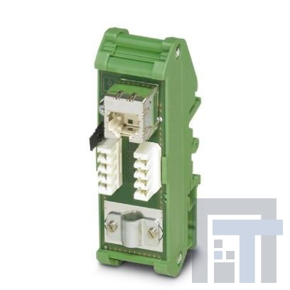 2901645 Модульные соединители / соединители Ethernet FL-PP-RJ45-LSA