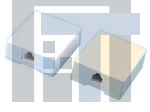 32-2038 Модульные соединители / соединители Ethernet SURF.MT.BOX SNGL.