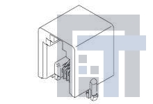 52018-4426 Модульные соединители / соединители Ethernet Modular Jack Hsg Ass r Jack Hsg Assy 4Ckt