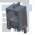 66011-006LF Модульные соединители / соединители Ethernet MOD JACK PCB GXT PLATING