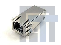 85791-0020 Модульные соединители / соединители Ethernet PDJACK GIGABIT POE CLASS 0