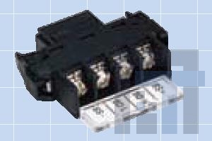 DCN4-TB4 Модульные соединители / соединители Ethernet Term. Block Adaptor