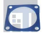 JE19 Модульные соединители / соединители Ethernet RJ FIELD TV GASKET PM RECPT