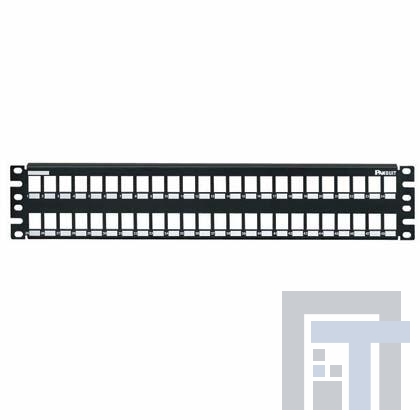 NKMP48Y Модульные соединители / соединители Ethernet All Metal Modular PATCH PANEL