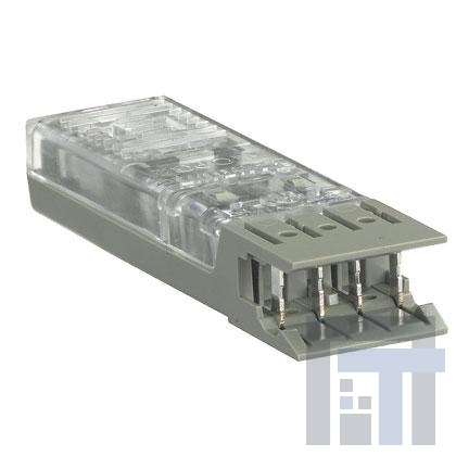 P110PC2-XY Модульные соединители / соединители Ethernet 110 2-Pr Conn Block
