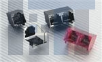 RJE01-662-02 Модульные соединители / соединители Ethernet MODULAR JACK