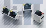 RJHSE-538W-02E Модульные соединители / соединители Ethernet 2 PORT MOD JACK GREEN/YELLOW