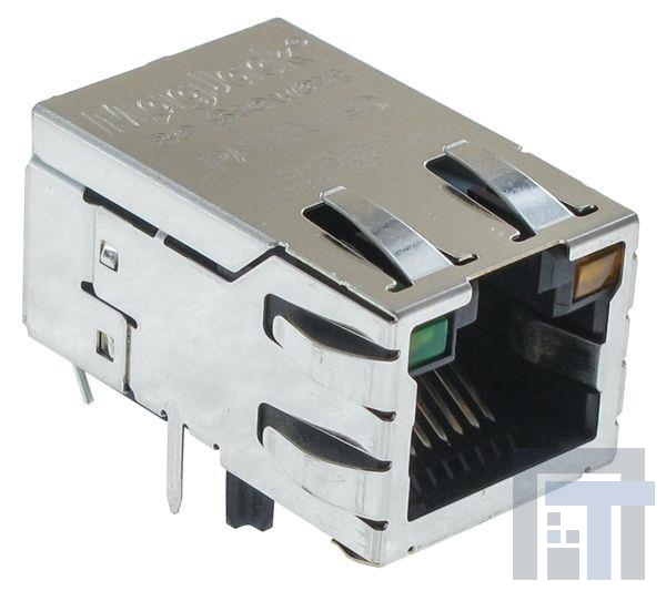 SI-50154-F Модульные соединители / соединители Ethernet RJ45 Connector