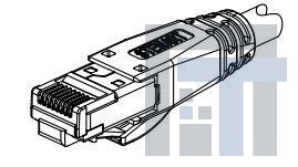 SS-39200-024 Модульные соединители / соединители Ethernet