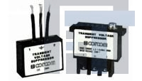 TS260W-00 Модульные соединители / соединители Ethernet Trans VoltSuppressor 300VAC Max-line Volt