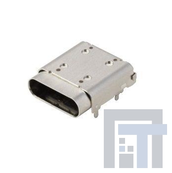 10137061-00021LF USB-коннекторы USB 3.1 RECE. CONN.