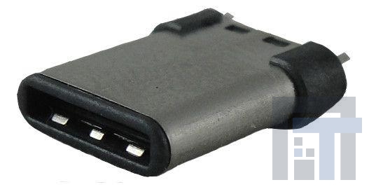 12401562E4#2A USB-коннекторы USB TYPE C PLUG