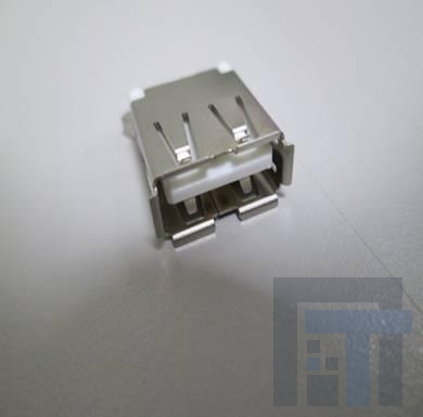 154-UAS21-E USB-коннекторы VERTICAL/SINGLE DECK