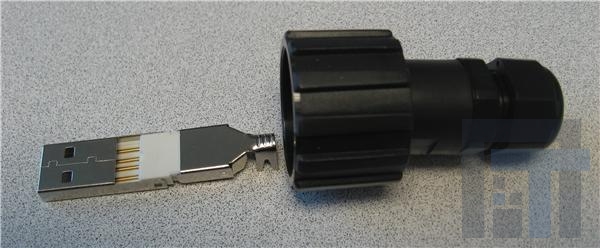 17-200121 USB-коннекторы USB Plug Assembly