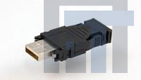 1827525-1 USB-коннекторы MECHATROLINK II CONNECTOR