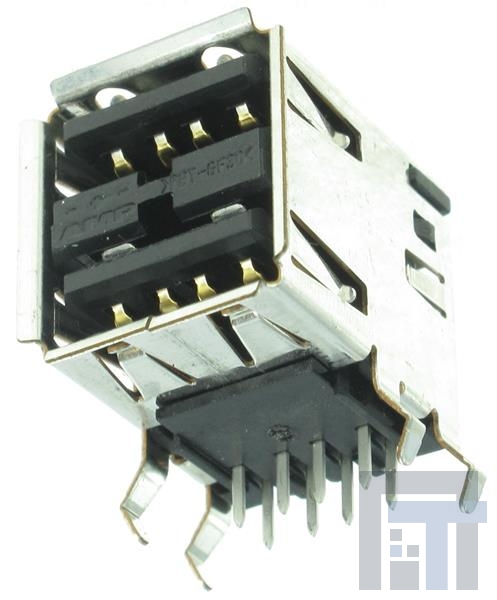5787617-1 USB-коннекторы 4P 'A' RECEPTACLE