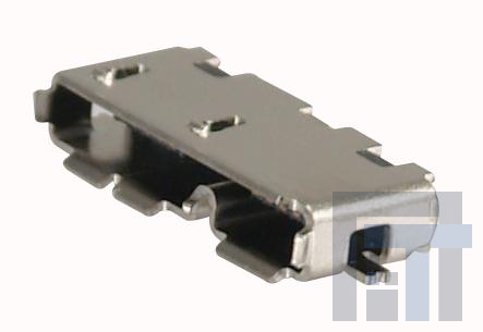 KMMX-AB10-SMT4SB30TR USB-коннекторы MICRO USB 3.0ABSMT SMT TABS 10P 30U